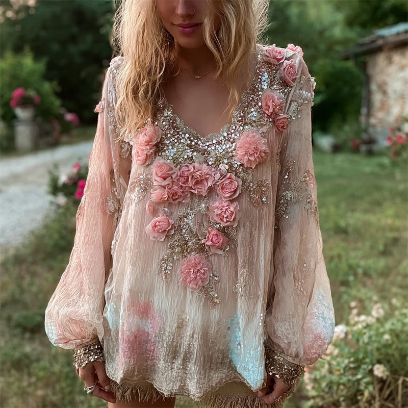 Elegantly Designed Shirt