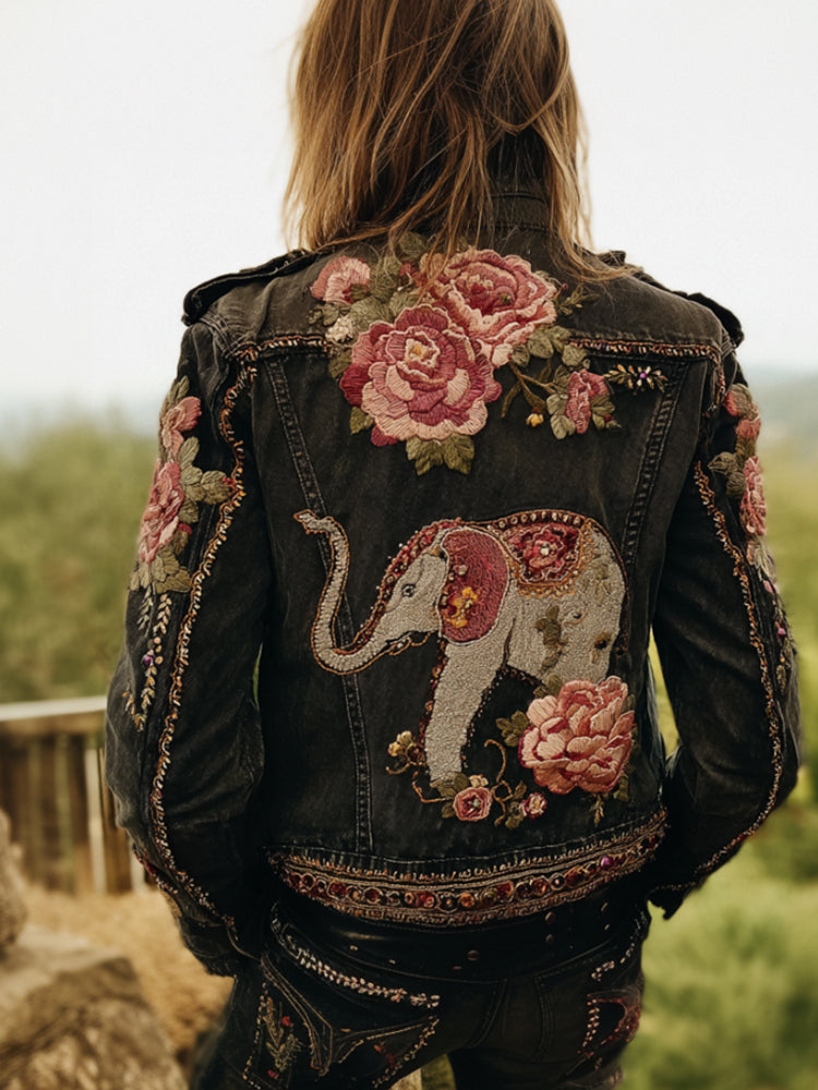 Gracefully Designed Jacket