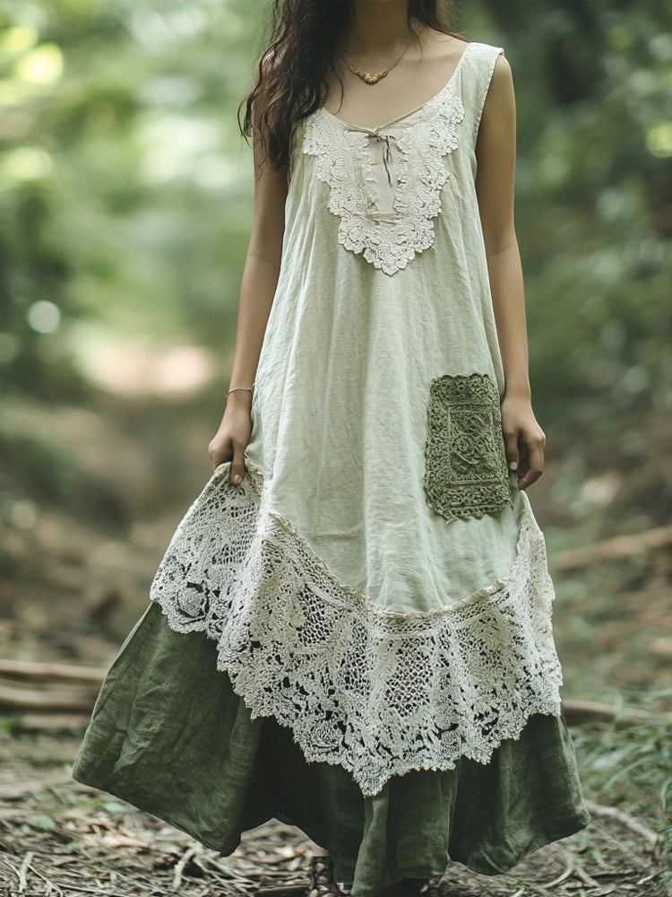 Vintage Inspired Dress