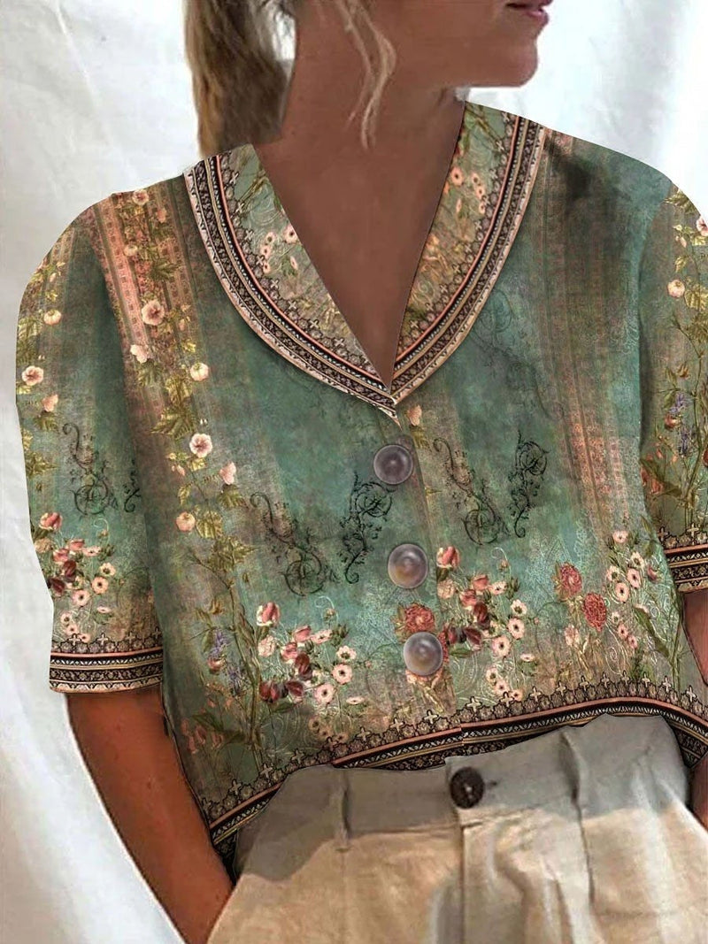 Vintage Inspired Shirt