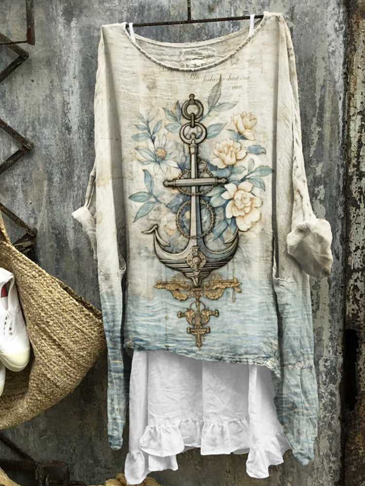 Elegantly Designed Garment