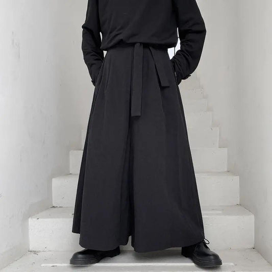 Men's Vintage Diablo Pocket Casual Pants elevenforest