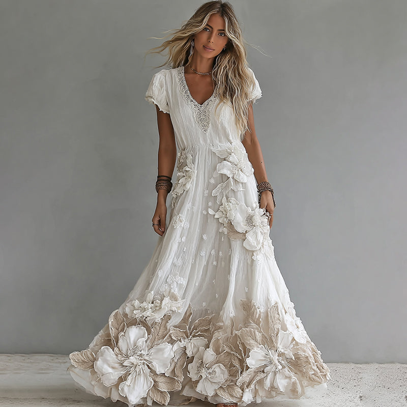 Classic Vintage Dress