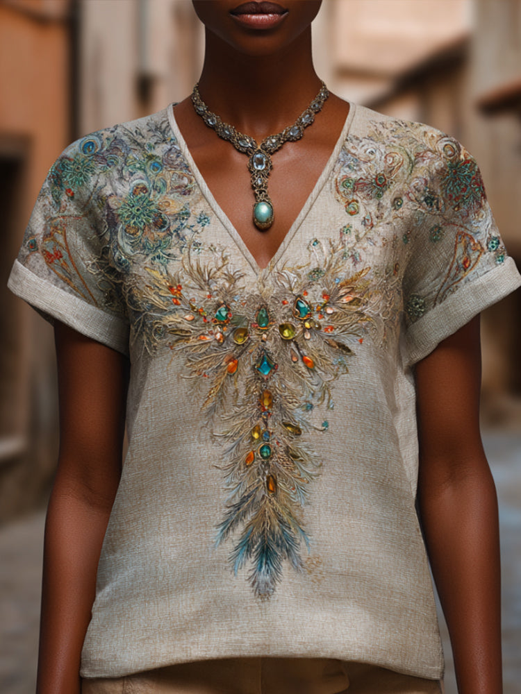 Beautifully Crafted Shirt