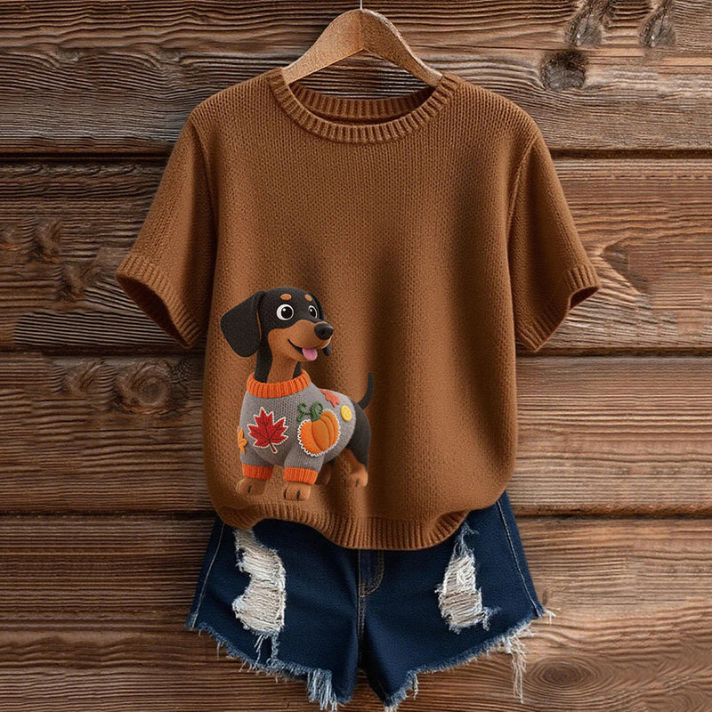 Thoughtfully Designed Sweater