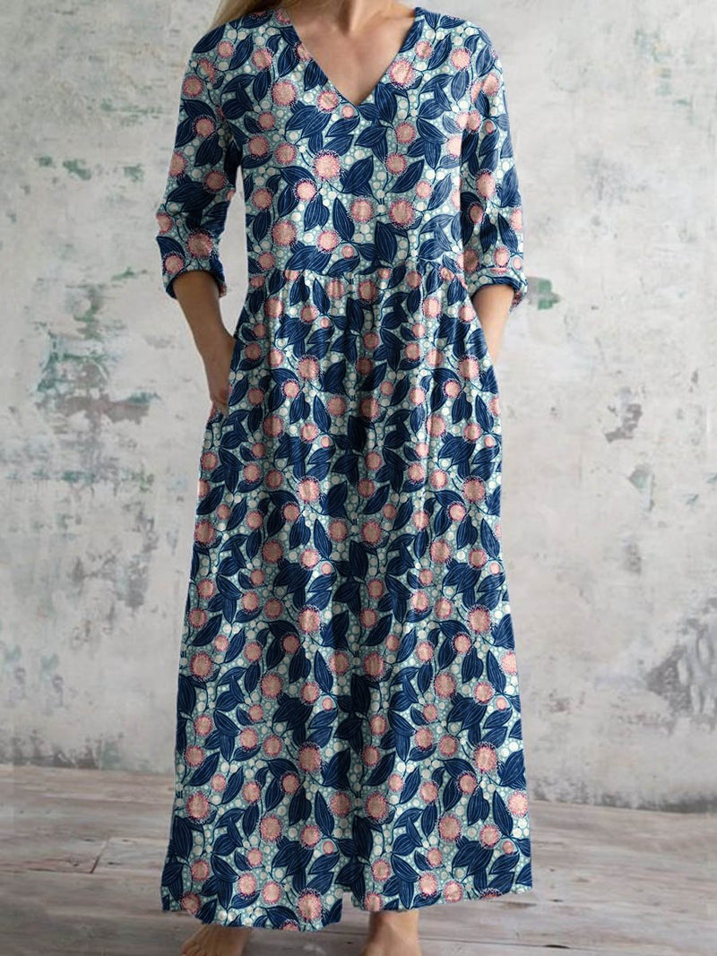 Timeless Vintage Style Dress