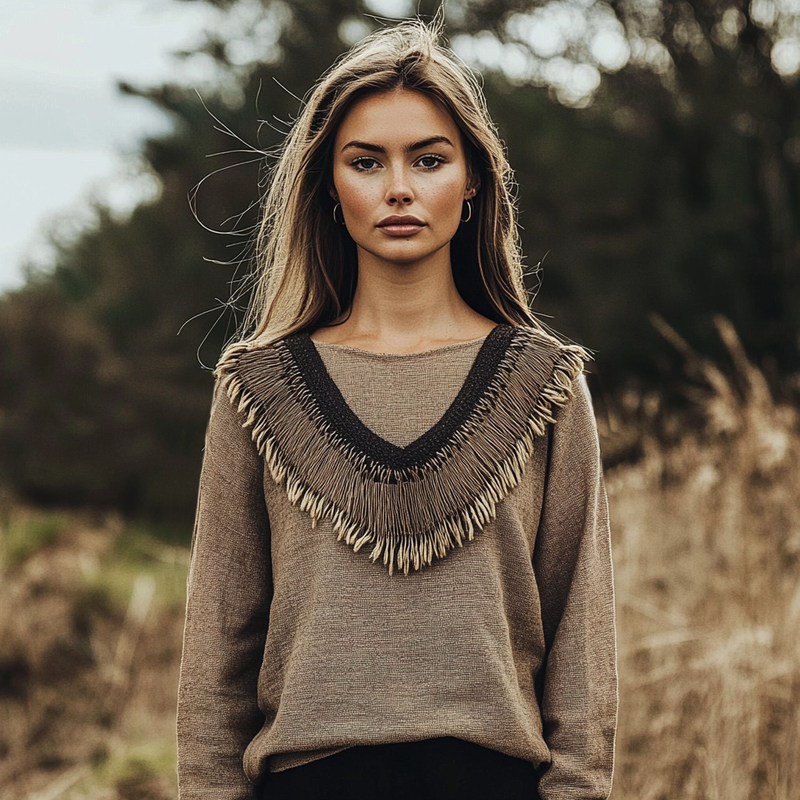 Timeless Vintage Style T-Shirt