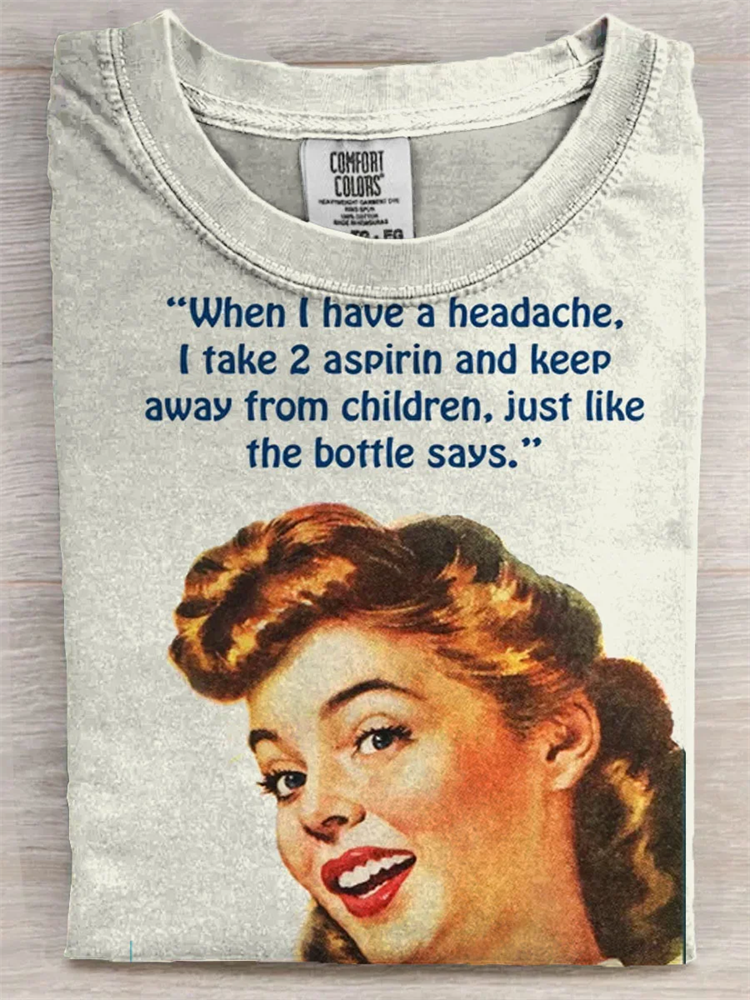 Elegantly Designed T-Shirt
