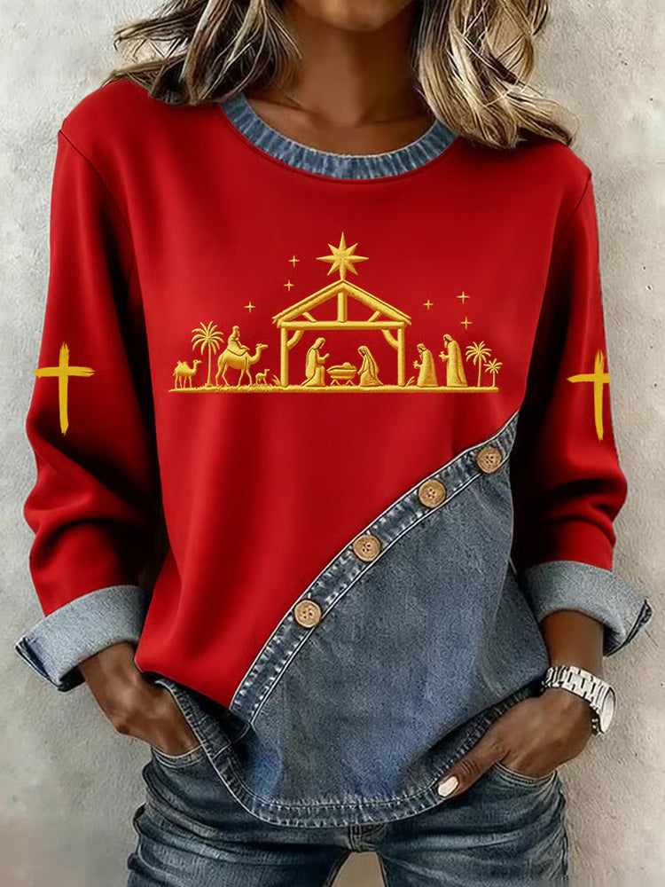 Elegantly Designed Shirt