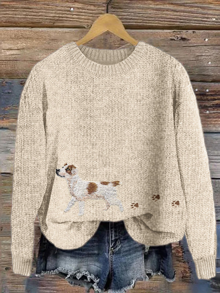Thoughtfully Designed Sweater