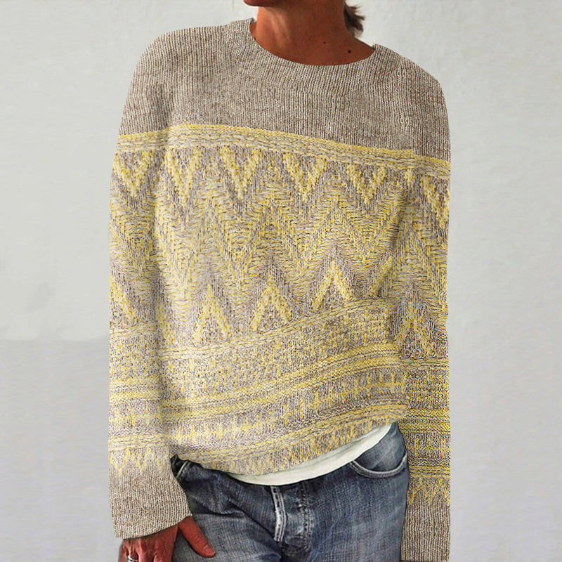 Thoughtfully Designed Sweater