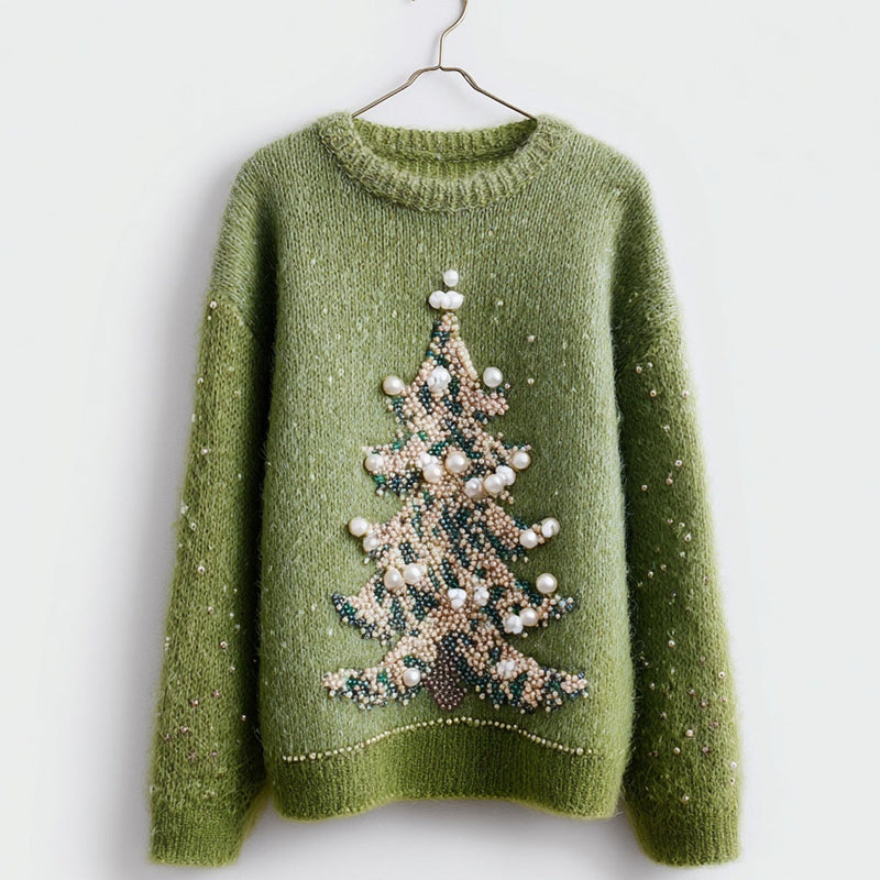 Vintage Inspired Sweater