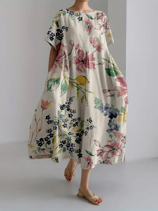 Timeless Vintage Style Dress