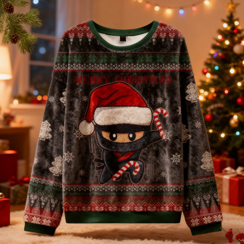 Classic Designed Sweater