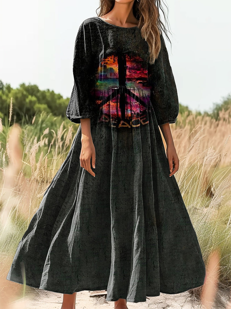 Elegantly Designed Dress