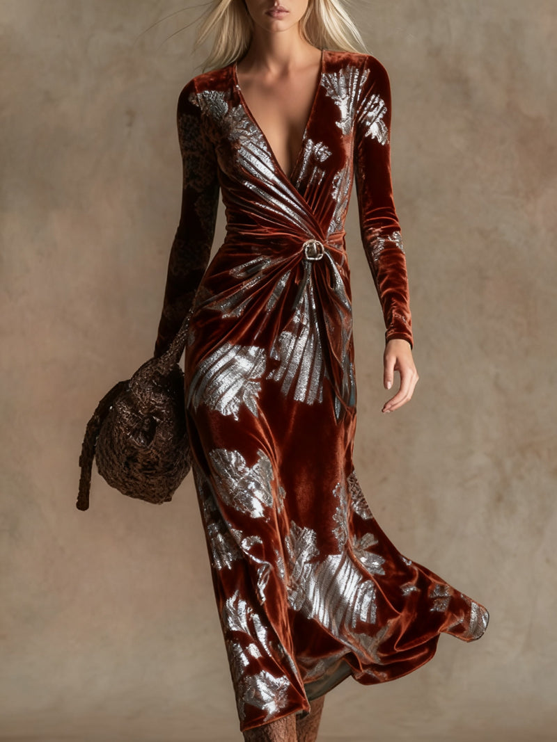 Classic Designed Dress