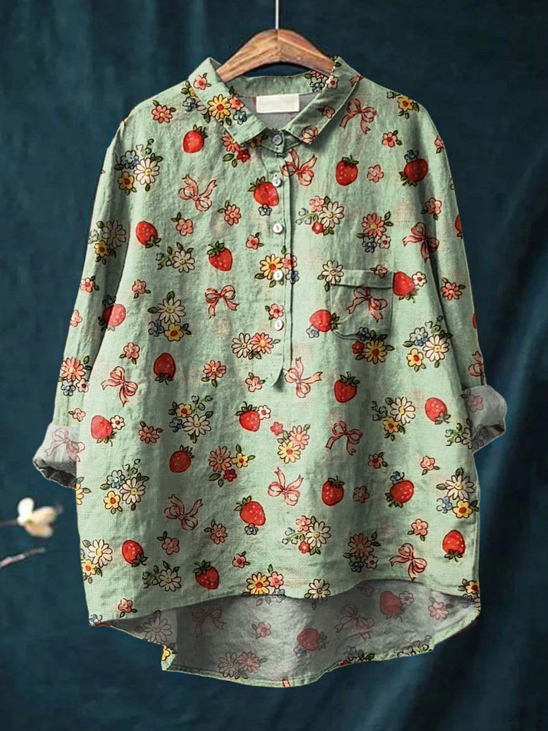 Gracefully Designed Shirt