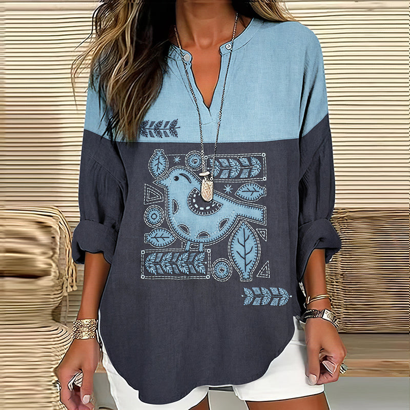 Gracefully Designed Shirt