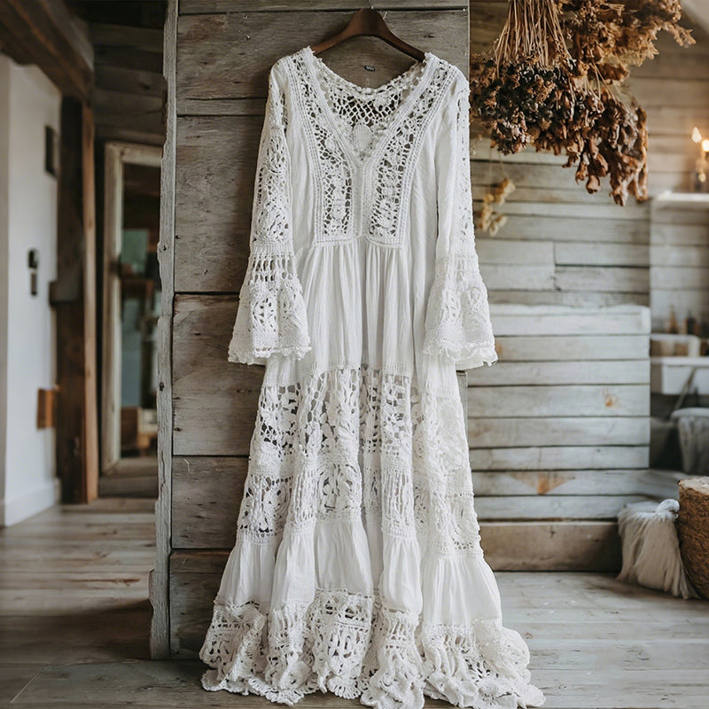 Elegantly Designed Dress