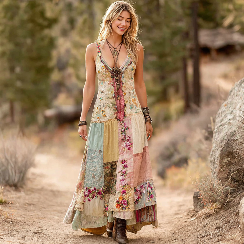Gracefully Designed Dress