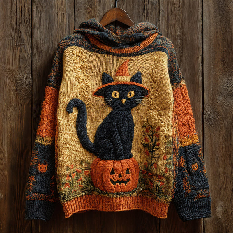Timeless Vintage Style Sweater