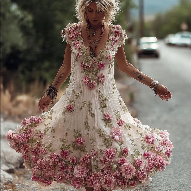 Beautifully Crafted Dress
