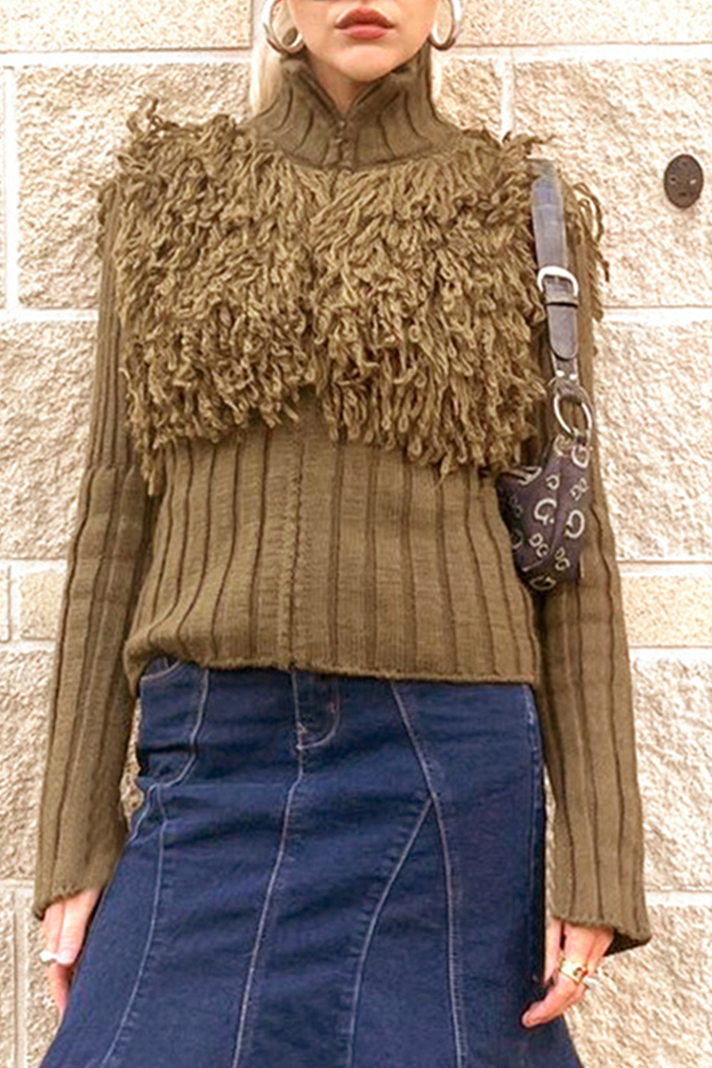 Elegantly Designed Sweater