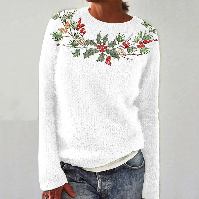 Thoughtfully Designed Sweater