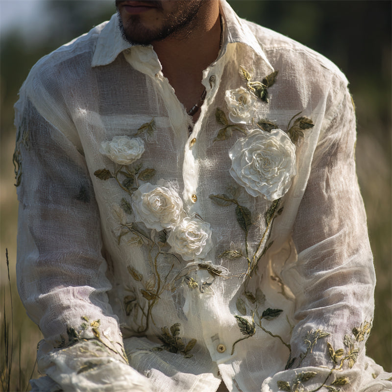 Thoughtfully Designed Shirt