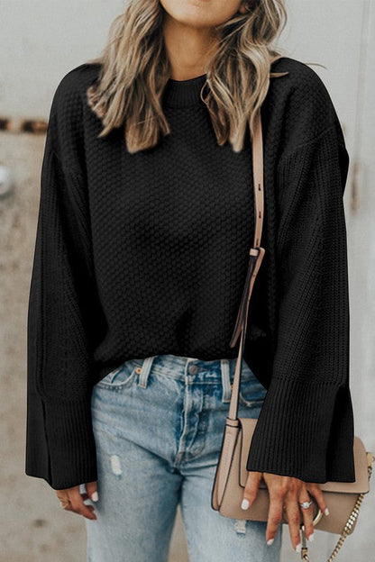 Thoughtfully Designed Sweater