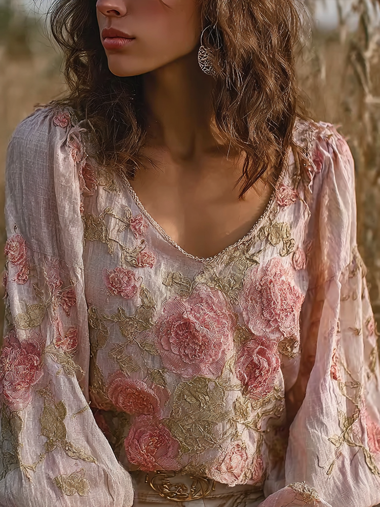 Gracefully Designed Shirt