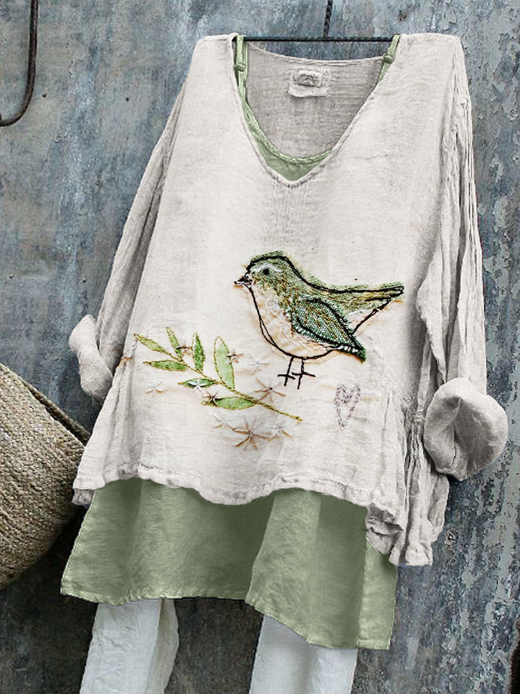 Elegantly Designed Garment