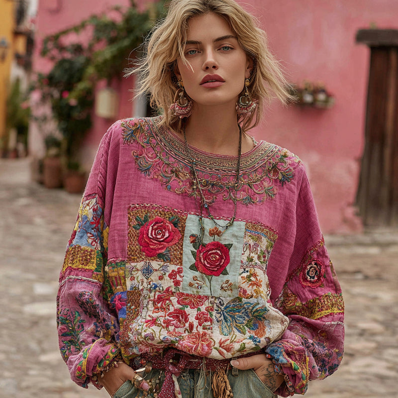 Timeless Vintage Style Garment