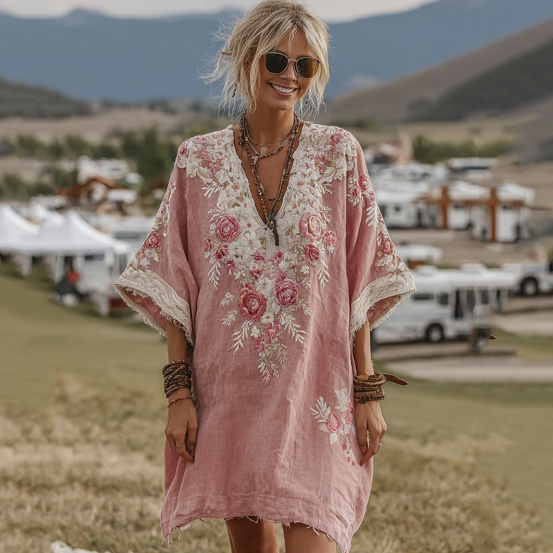 Timeless Vintage Style Dress