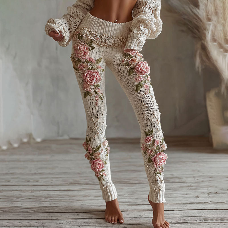 Gracefully Designed Garment