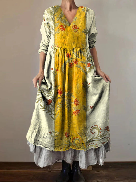 Vintage Inspired Dress