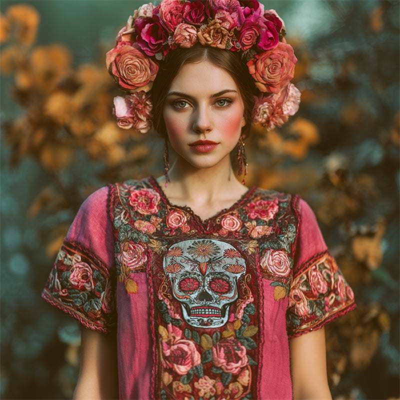 Gracefully Designed Shirt