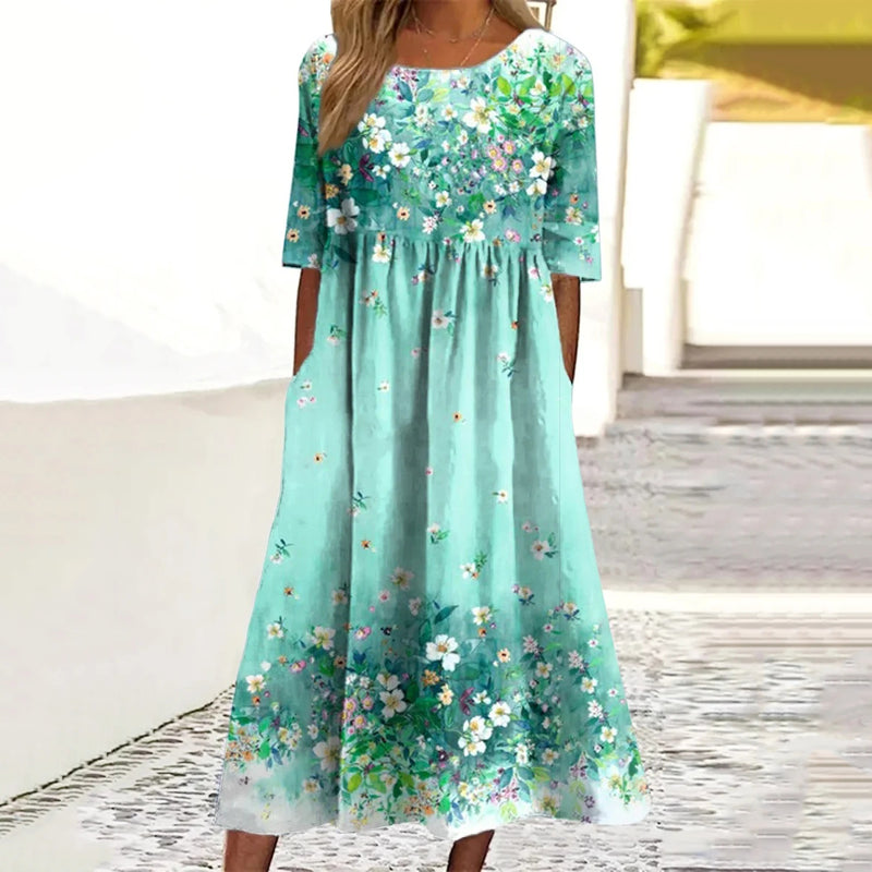Timeless Vintage Style Dress