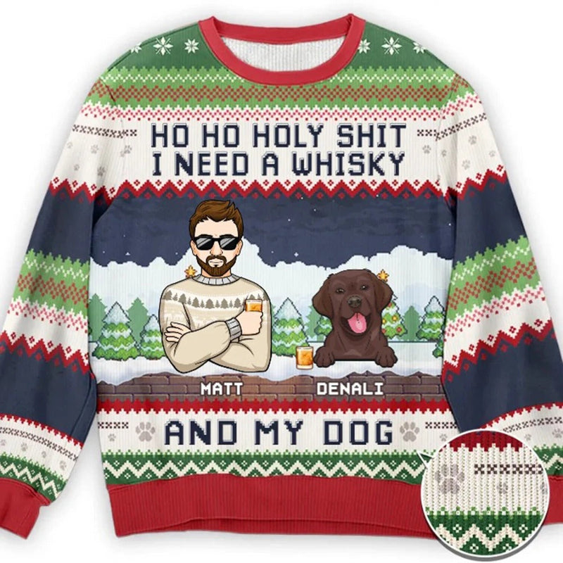 Thoughtfully Designed Sweater