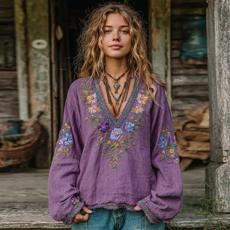 Classic Designed Blouse