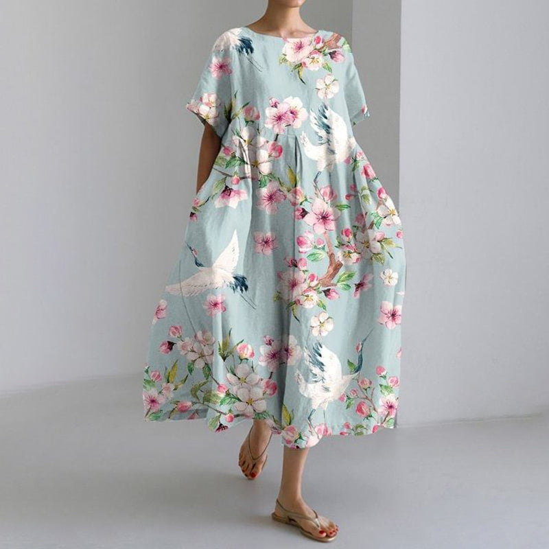 Classic Designed Dress