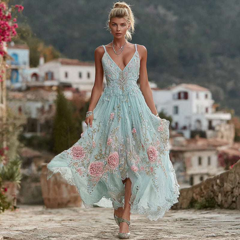 Thoughtfully Designed Dress