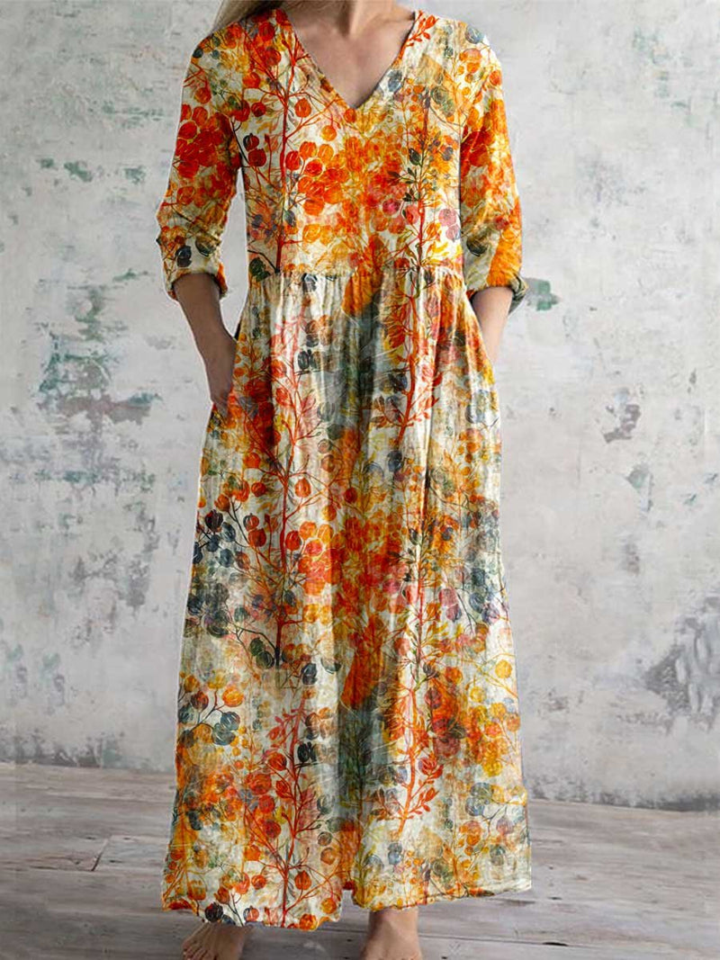 Timeless Vintage Style Dress