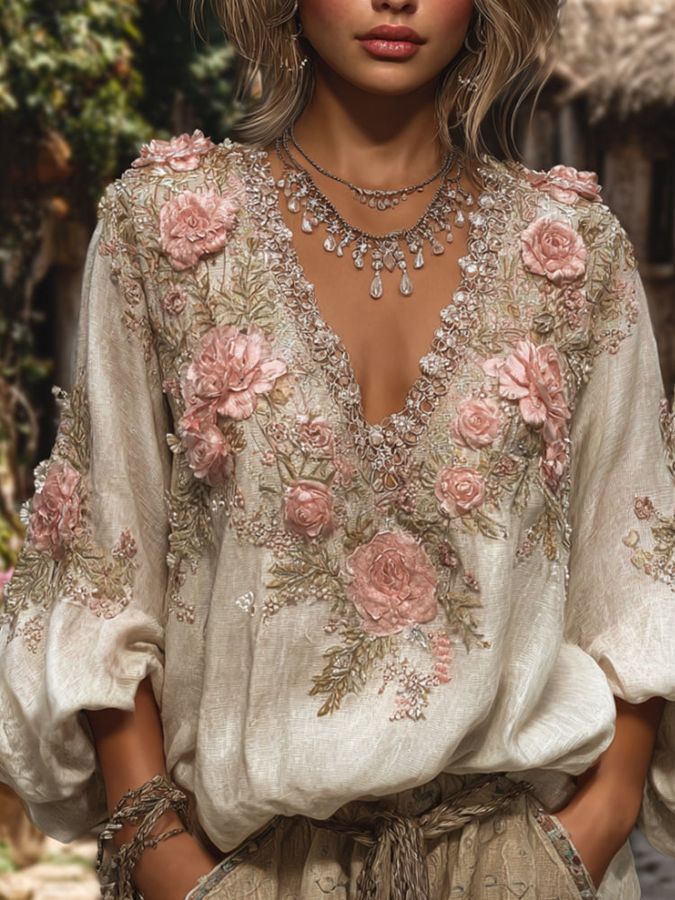 Timeless Vintage Style Shirt