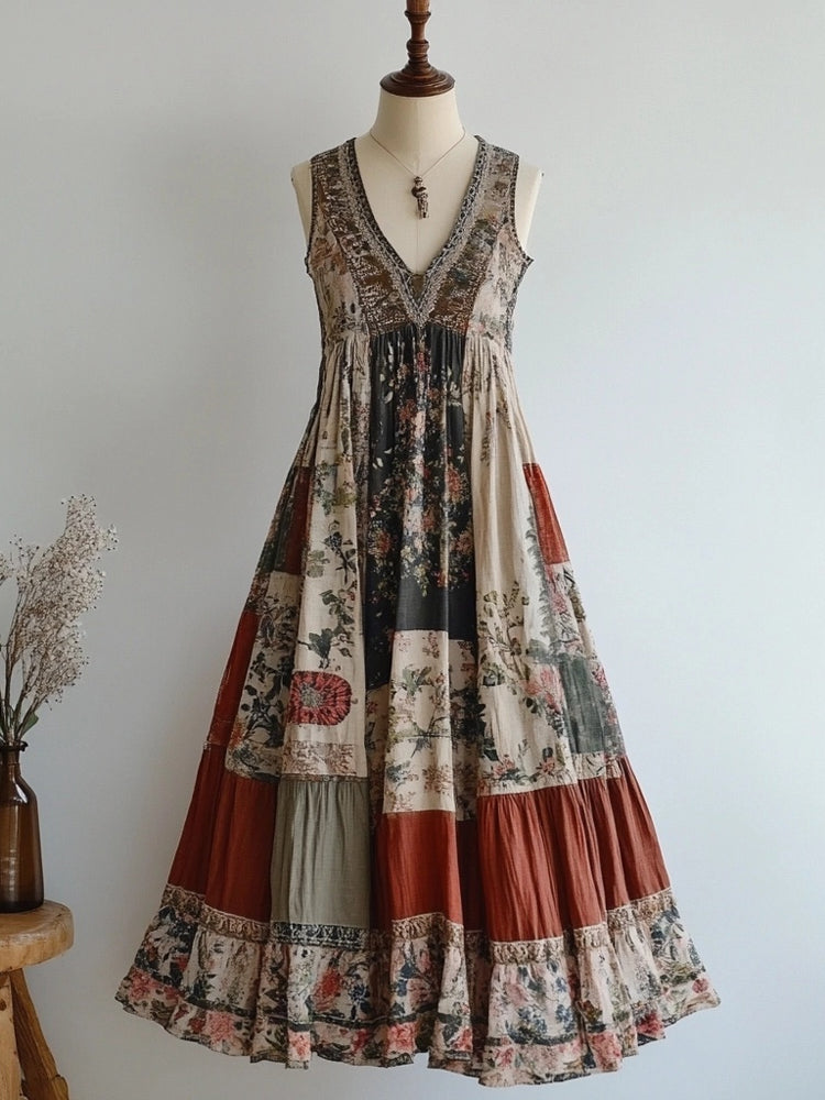 Elegantly Designed Dress