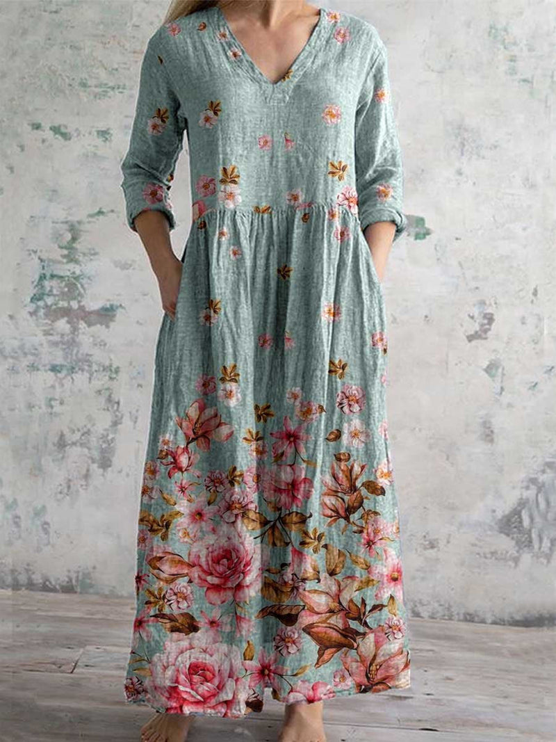 Gracefully Designed Dress