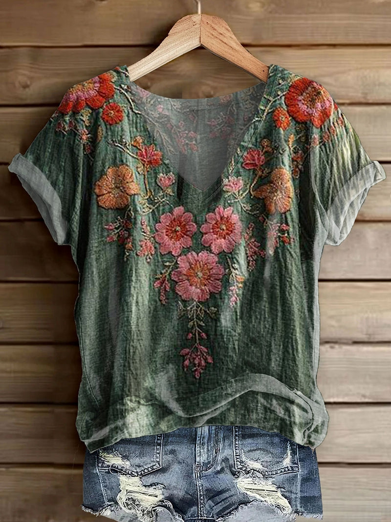 Beautifully Crafted T-Shirt