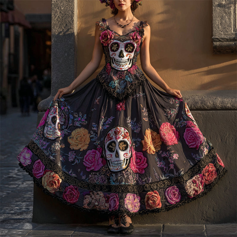 Timeless Vintage Style Dress