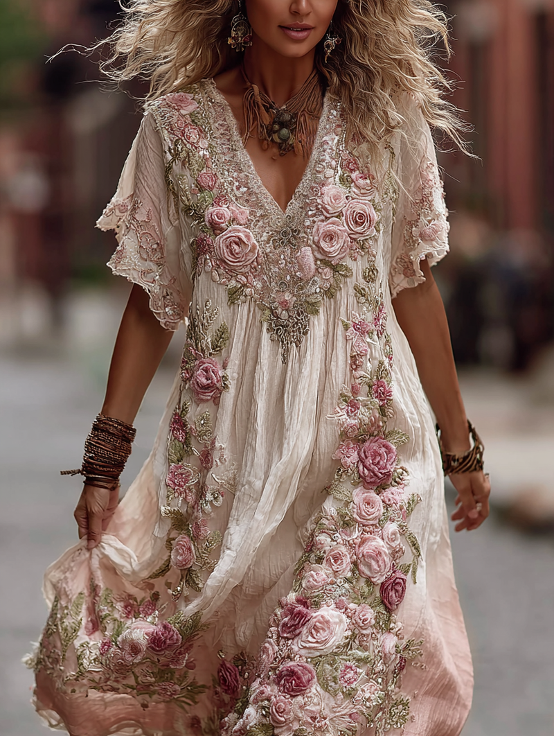 Thoughtfully Designed Dress