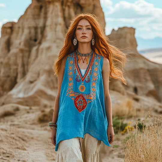 Thoughtfully Designed Top